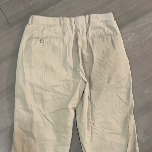 Vintage suspenders pants - Picture 4 of 8